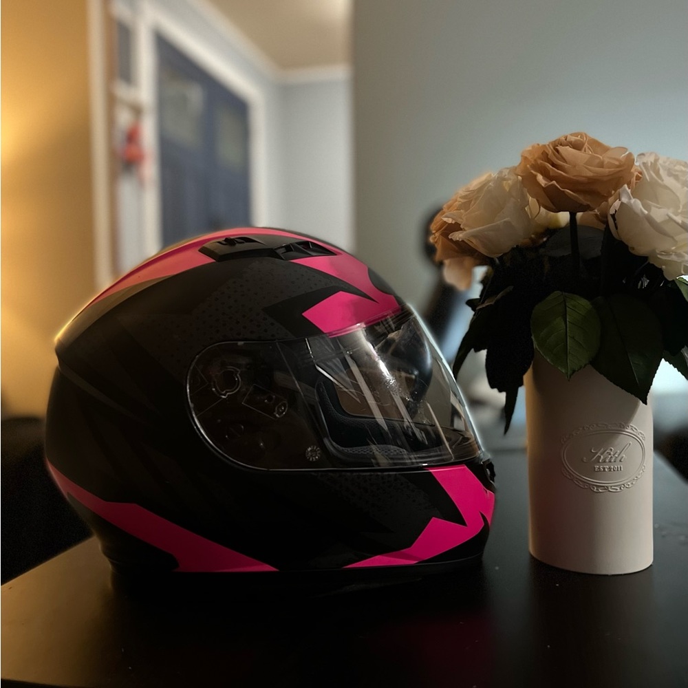 HJC helmet